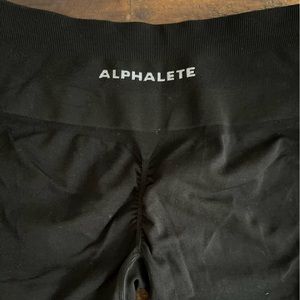 Amplify Women's Seamless Scrunch Legging